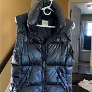 Black Vest